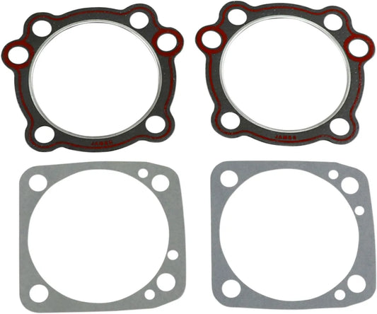 JAMES GASKET Cylinder Head/Base Täckningssats Big Bore 84-99BT bild 2 PMMEDIA:670862e78f5f866b