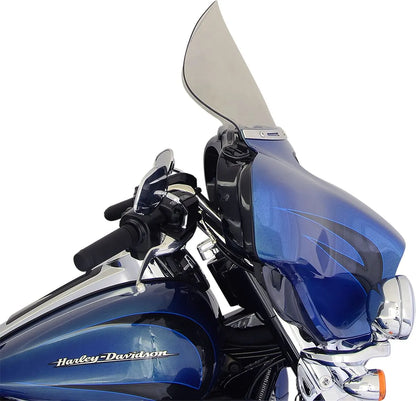 Klock Werks Flare® Windshield OEM Harley bild 8 PMMEDIA:e1e9b1700a4af2ff