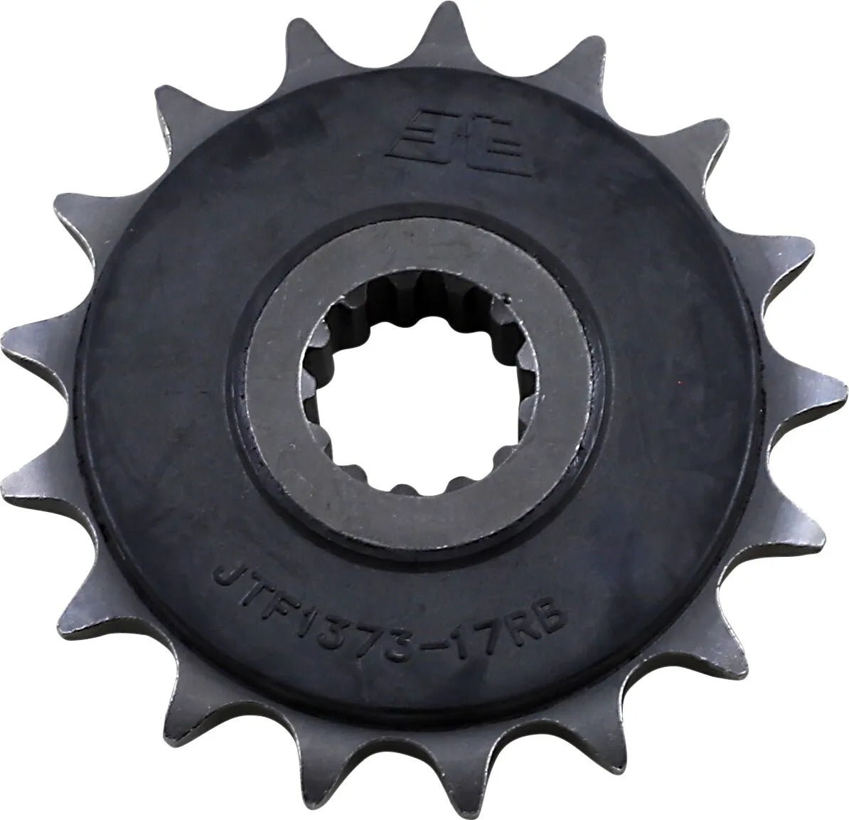 Jt Sprockets Front Sprocket with Noise Dampener Framdrev stål bild 16 PMMEDIA:44866bce2b2cd80c