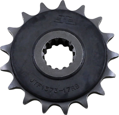 Jt Sprockets Front Sprocket with Noise Dampener Framdrev stål bild 16 PMMEDIA:44866bce2b2cd80c