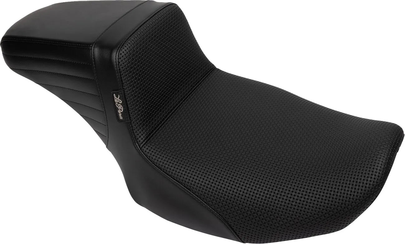 Le Pera Kickflip Daddy Long Legs Seat Sadlar Harley Touring bild 2 PMMEDIA:42d0ef9e4a63f621