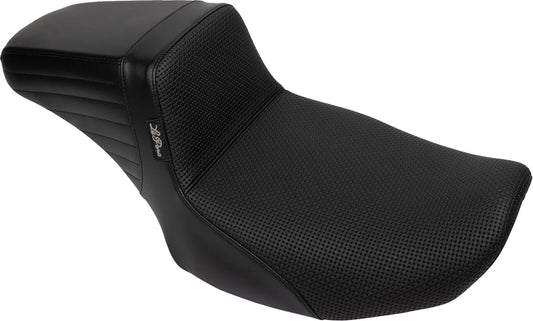 Le Pera Kickflip Daddy Long Legs Seat Sadlar Harley Touring bild 2 PMMEDIA:42d0ef9e4a63f621
