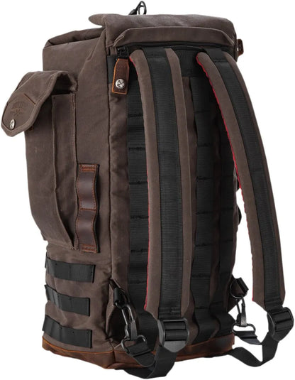 Burly Brand Voyager Sissy Bar Backpack Ryggsäckar bild 1 PMMEDIA:55746a47a5ffd6db