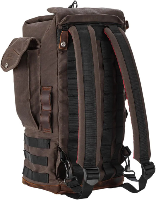 Burly Brand Voyager Sissy Bar Backpack Ryggsäckar bild 1 PMMEDIA:55746a47a5ffd6db