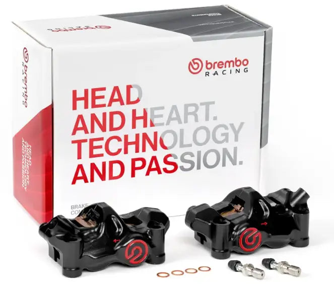 BREMBO 484 Café Racer Bromsok Kit Uppgradering bild 2 PMMEDIA:e56ec92d88ec8a7b