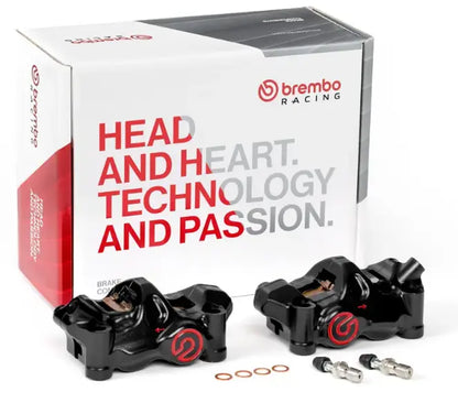 BREMBO 484 Café Racer Bromsok Kit Uppgradering bild 2 PMMEDIA:e56ec92d88ec8a7b