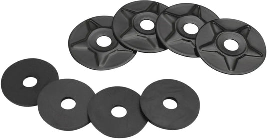 SHOW CHROME Star Washer 4-pack svart krom bild 1 PMMEDIA:fd1f8d25855a51f8
