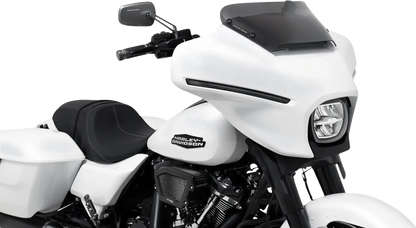 Memphis Shades Metric Spoiler Windshield OEM Harley bild 13 PMMEDIA:0027cb10dcd9a218