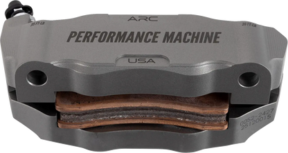 Performance Machine (Pm) Race Series Radial Mount Front Caliper With ARC Technology Bromsok & kit bild 6 PMMEDIA:0e9ddfe5a2f519c5