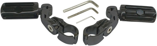 RIVCO PRODUCTS Highway Pegs med fästöglor bild 1 PMMEDIA:8d5feff565a84777