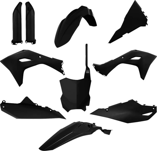 Polisport Body Kit For Kawasaki Ersättningspaneler kaross bild 2 PMMEDIA:5f64aa135e5600ff