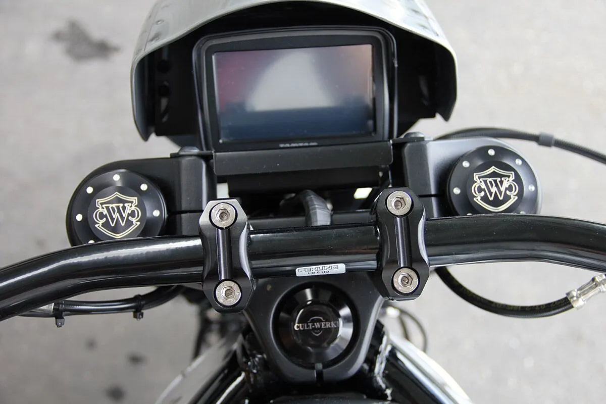 CULT WERK Riser för Harley V Rod Night Rod Special bild 2 PMMEDIA:54216513b0a7b054
