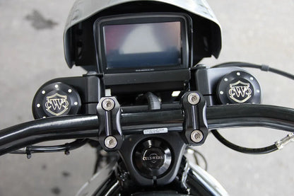 CULT WERK Riser för Harley V Rod Night Rod Special bild 2 PMMEDIA:54216513b0a7b054