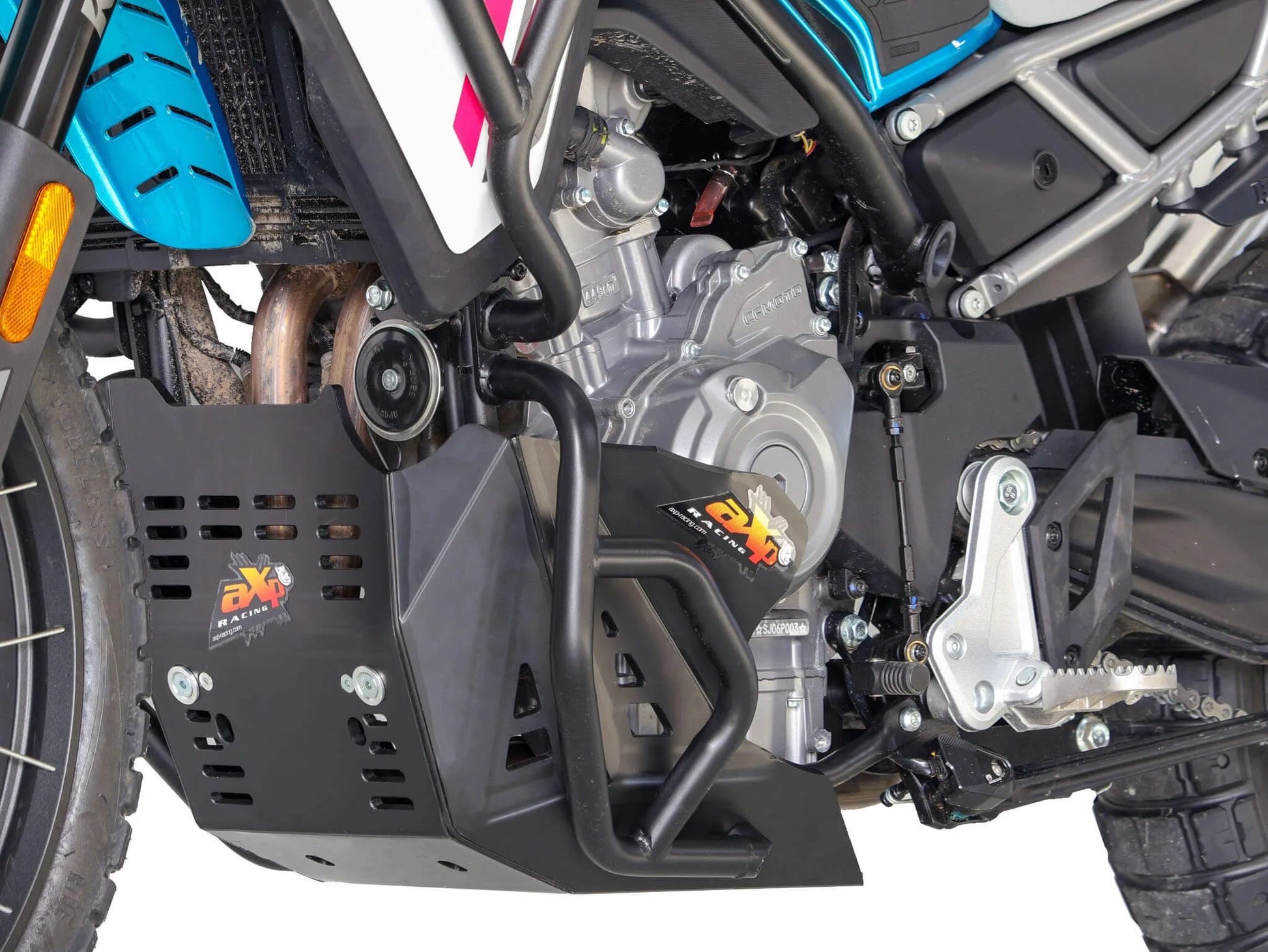 Axp Racing Adventure Skid Plate Motorskydd bild 19 PMMEDIA:da1012a4a665d13e