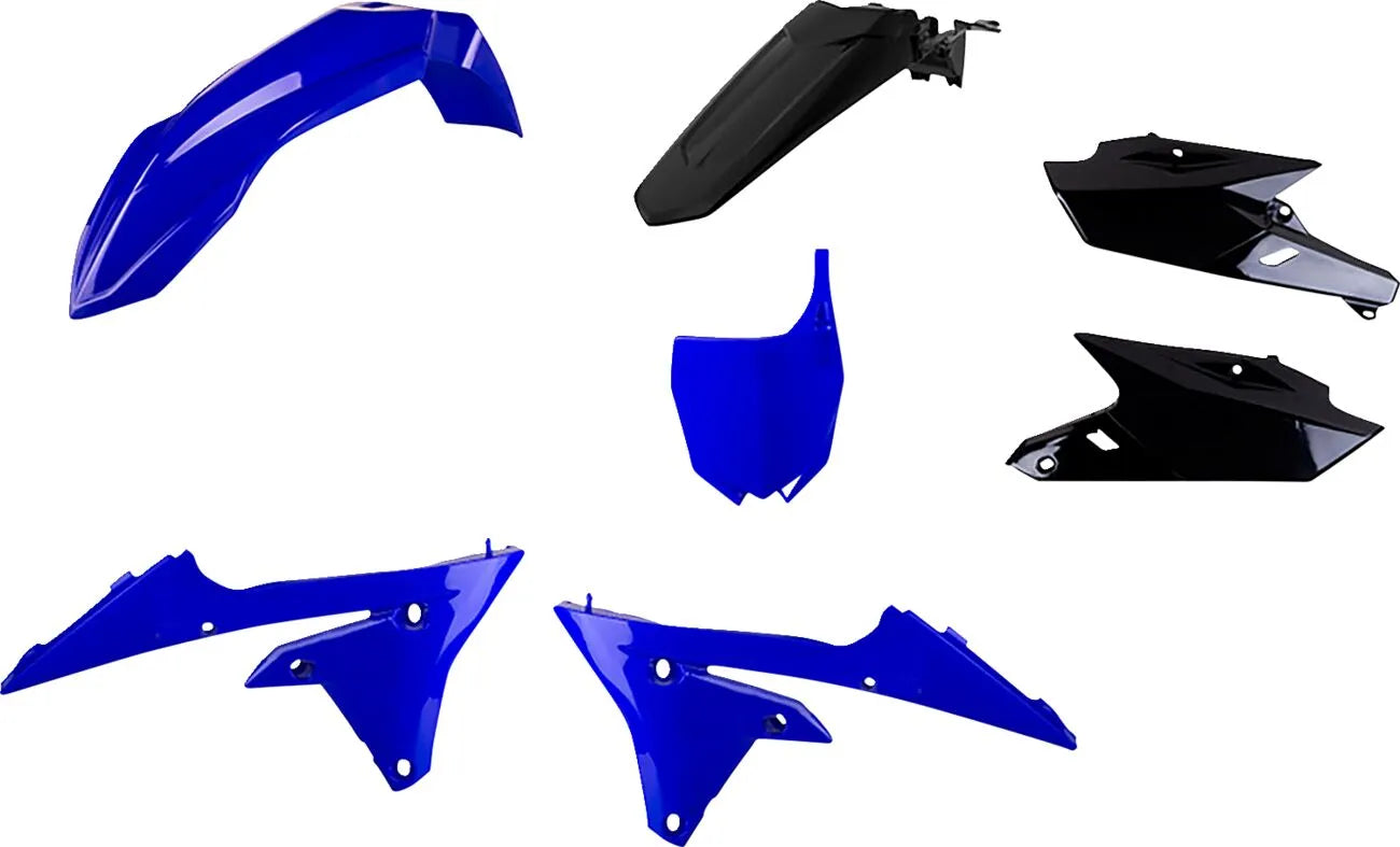 Polisport Body Kit For KTM Ersättningspaneler kaross bild 9 PMMEDIA:d330b79380a7fa88