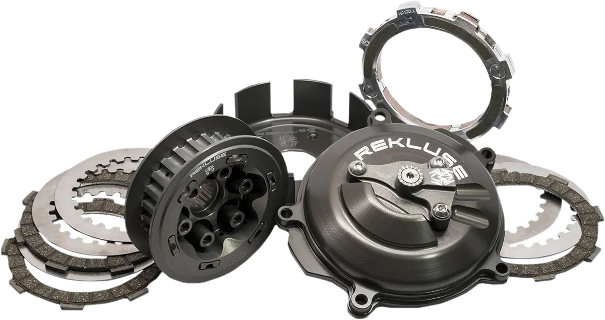 REKLUSE Core EXP 3.0 Kopplingskit bild 1 PMMEDIA:05d3ac55e9d6a1d4