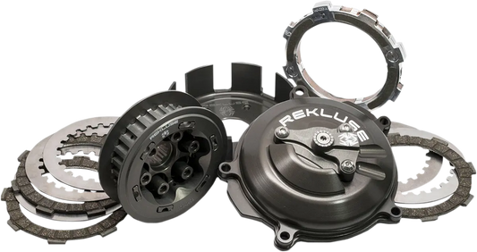 REKLUSE Core EXP 3.0 Kopplingskit bild 1 PMMEDIA:05d3ac55e9d6a1d4