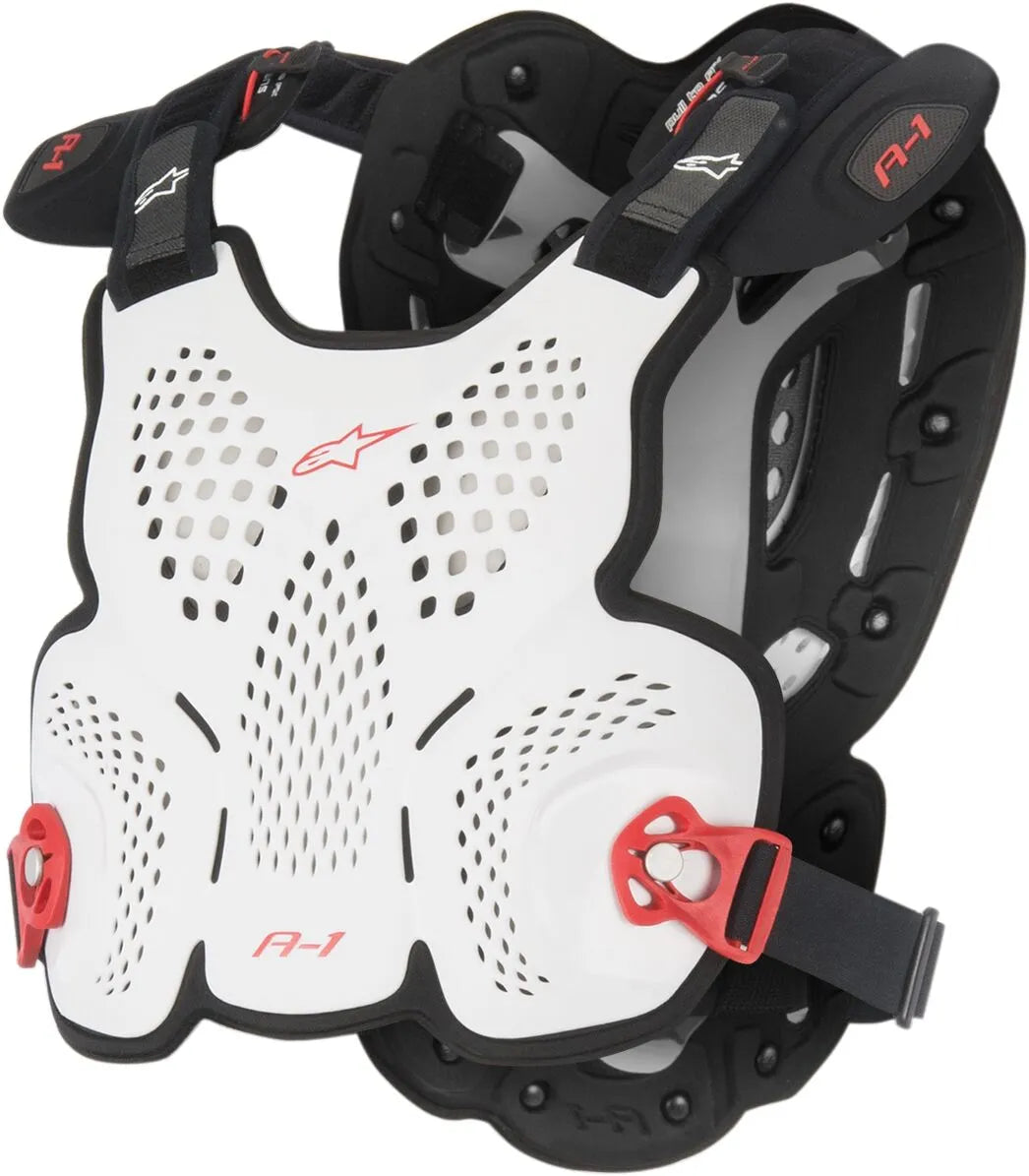 Alpinestars(Mx) A-1 Roost Guard Bröstskydd bild 2 PMMEDIA:df631ddbc156b58f