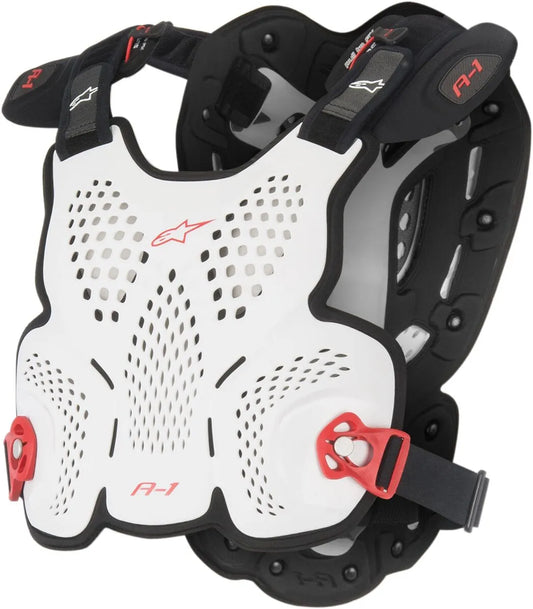 Alpinestars(Mx) A-1 Roost Guard Bröstskydd bild 2 PMMEDIA:df631ddbc156b58f