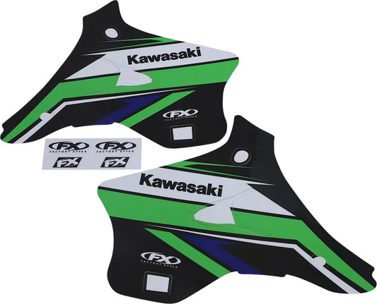 FACTORY EFFEX EVO Series Dekalset KX1/2 94-98 bild 1 PMMEDIA:d21a6832fc30bf8d