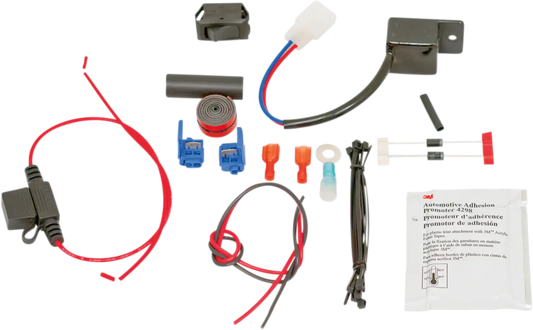 CUSTOM DYNAMICS 4-Way Hazard Kit för motorcykel bild 1 PMMEDIA:f01de128b9a341ac