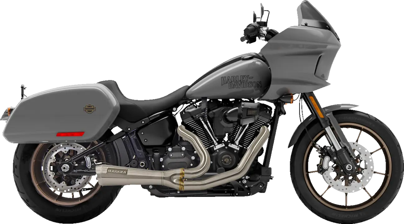 BASSANI XHAUST The Ripper 2-into-1 Kort Road Rage Avgassystem bild 1 PMMEDIA:7c9fd7f9dba591fc