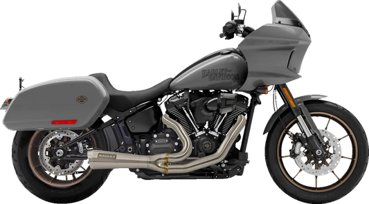 BASSANI XHAUST The Ripper 2-into-1 Kort Road Rage Avgassystem bild 1 PMMEDIA:7c9fd7f9dba591fc