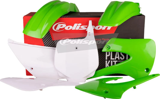 Polisport Body Kit For Kawasaki Ersättningspaneler kaross bild 1 PMMEDIA:ffd08ac99d05d21c