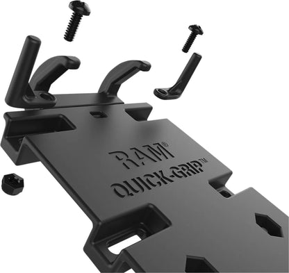 RAM MOUNTS Quick Grip™ Phone Holder XL med klots bild 3 PMMEDIA:59db236d9805b002