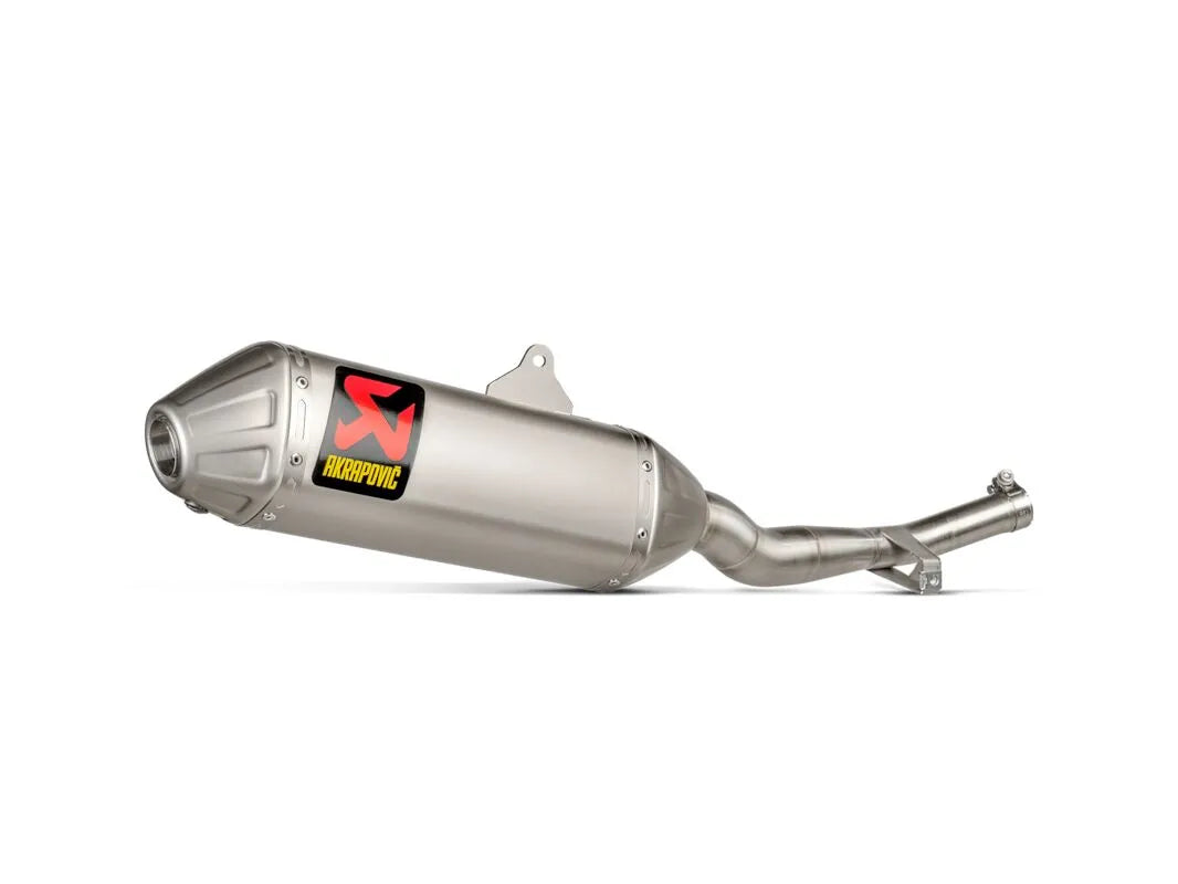 AKRAPOVIC Slip-On Line Ljuddämpare Titanium CRF300L/RALLY bild 1 PMMEDIA:d7aea1d654629232