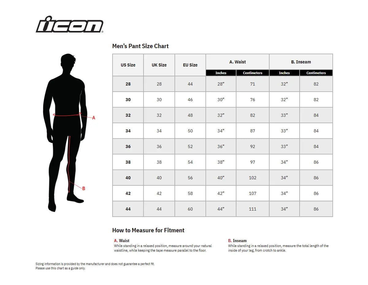 Icon Mesh™ AF Overpant Byxa textil herr bild 3 PMMEDIA:1f80a464cc96d36e