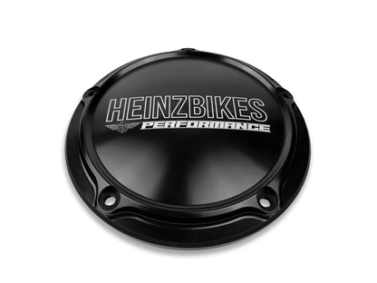 HEINZ BIKES Derby Cover M8 Svart bild 3 PMMEDIA:8221d797269a5b8b