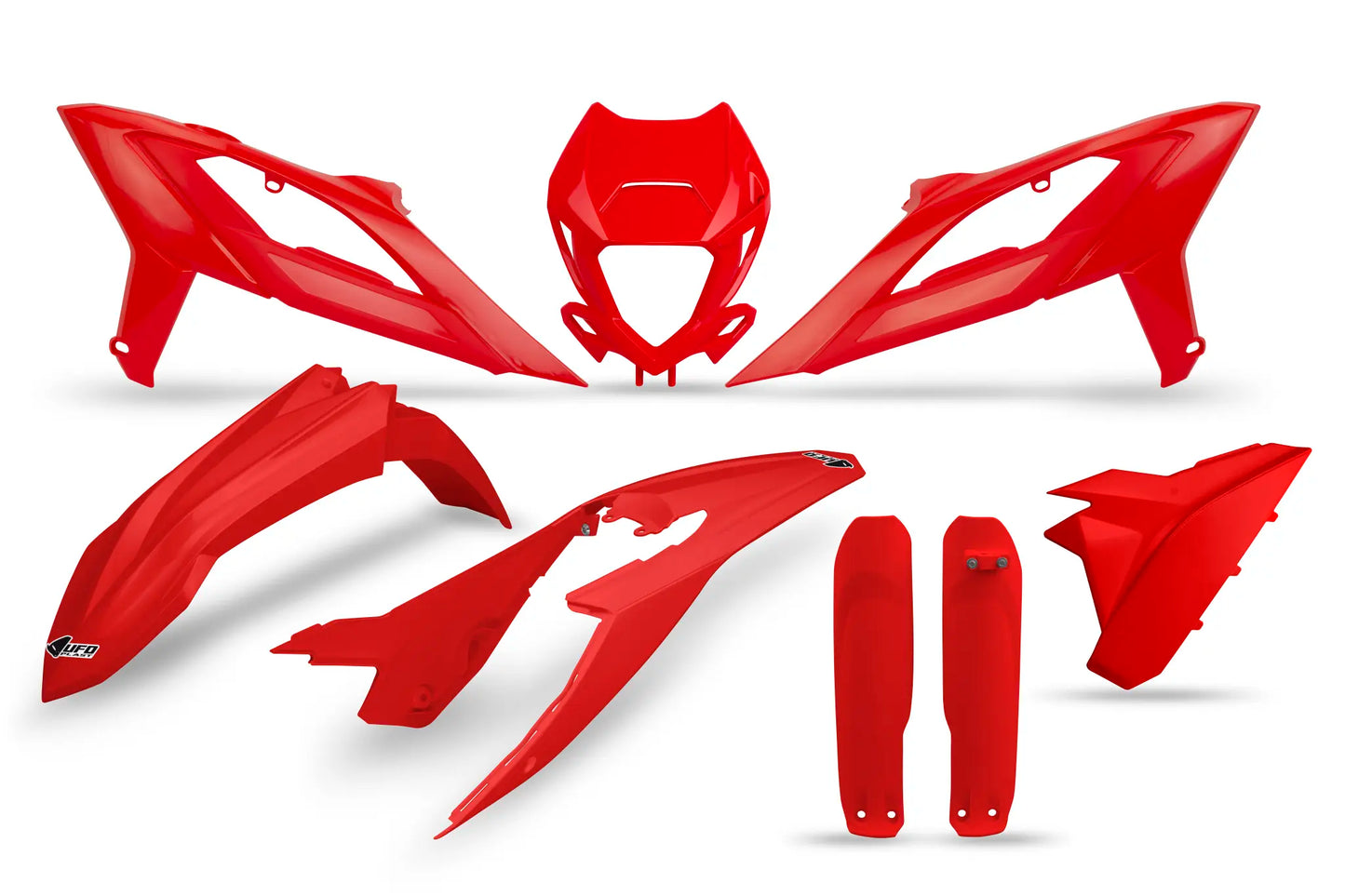 Ufo Replacement Body Plastic Kit Offroadmotorcyklar bild 5 PMMEDIA:5238e62488de91de