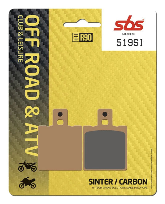 SBS SI Offroad Sintrade Bromsbelägg bild 1 PMMEDIA:4416c06415497a78