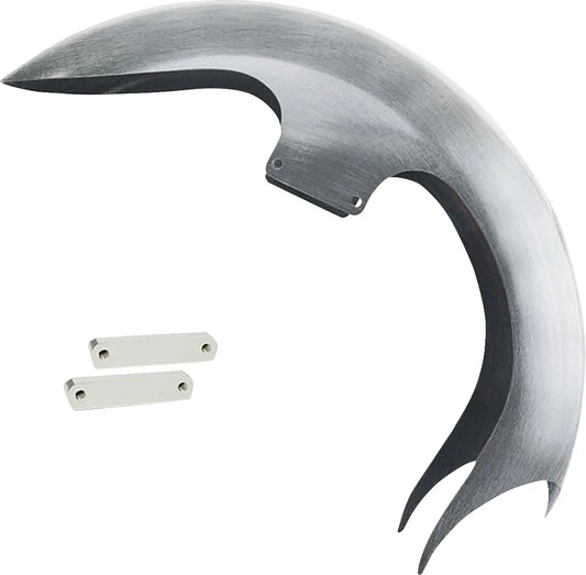 Paul Yaffe Bagger Nation Steel Talon Front Fender Harley bild 1 PMMEDIA:cdec4905b84715ef