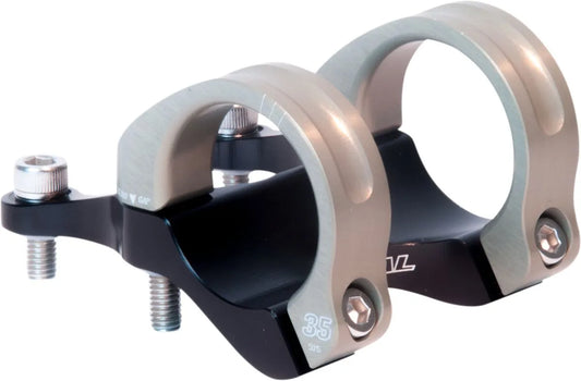 RENTHAL Integra 35 Styrstam 45 mm bild 1 PMMEDIA:d114848a0944a6f9