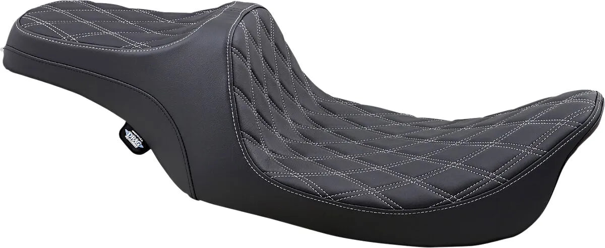 Drag Specialties Seats Predator III Seat Sadlar Harley Touring bild 1 PMMEDIA:348d7b332c321002