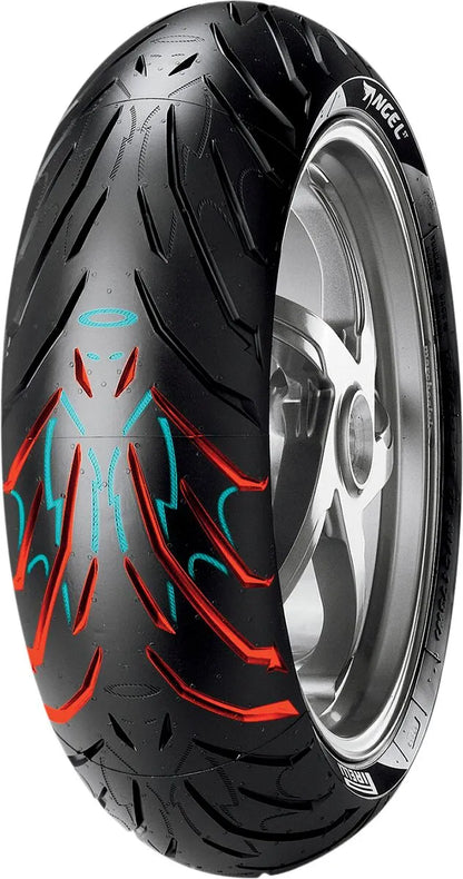 Pirelli Angel ST Extended Mileage Sport Radialdäck bak bild 1 PMMEDIA:2e1b36f274a0a261