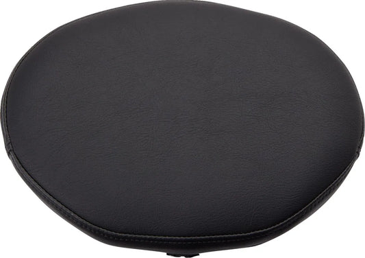 Drag Specialties Seats Backrest Pad Ryggstöd för sadlar bild 1 PMMEDIA:fdc47f3275dc30ad