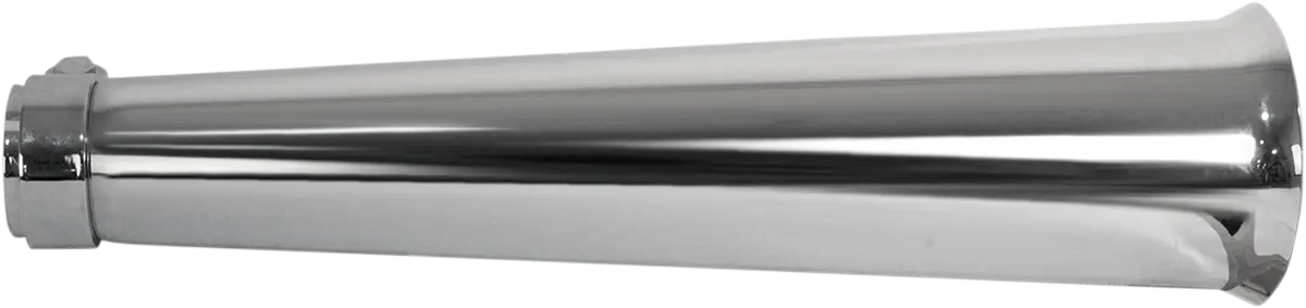 EMGO Blunderbuss Megafonljuddämpare krom bild 1 PMMEDIA:72bee7fddb2af4fc