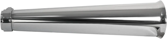 EMGO Blunderbuss Megafonljuddämpare krom bild 1 PMMEDIA:72bee7fddb2af4fc