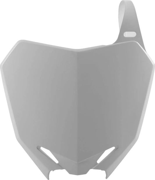 Polisport Front Number Plate Ersättningspaneler kaross bild 1 PMMEDIA:6d6326a894837368