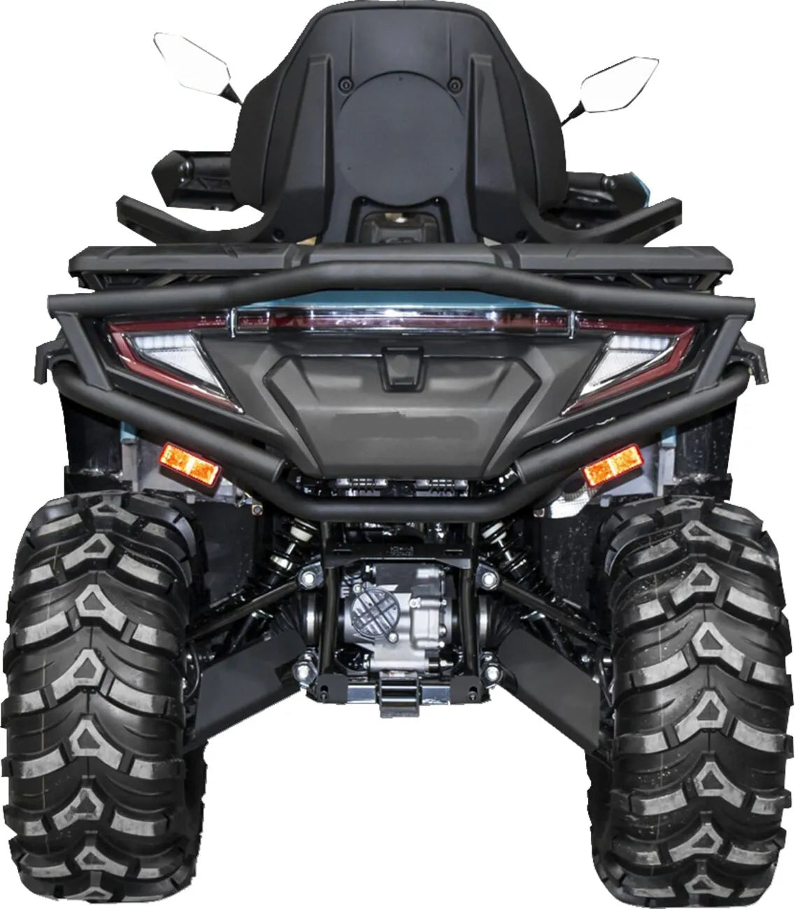 Moose Offroad Four Wheel Bumper Stötfångare bild 9 PMMEDIA:d885be7ccfb6d36f