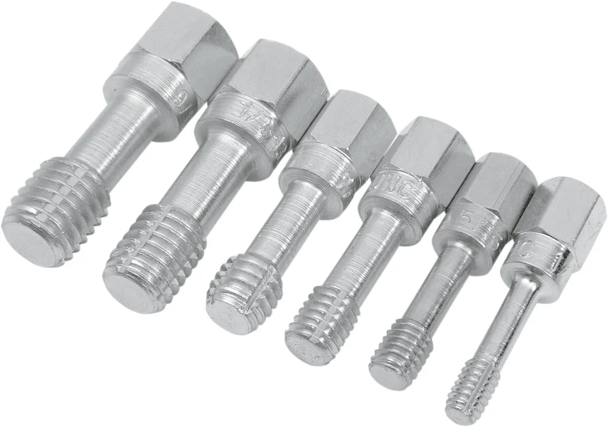 JIMS Thread Chaser Tap Set - Trådrensare SAE bild 1 PMMEDIA:506fa16433646068
