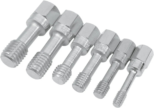 JIMS Thread Chaser Tap Set - Trådrensare SAE bild 1 PMMEDIA:506fa16433646068
