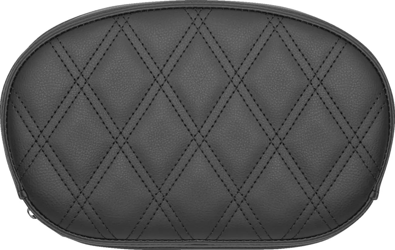 Saddlemen Mini Contour Sissy Bar Pad Ryggstöd för sadlar bild 1 PMMEDIA:a0d8507e4375e0d5