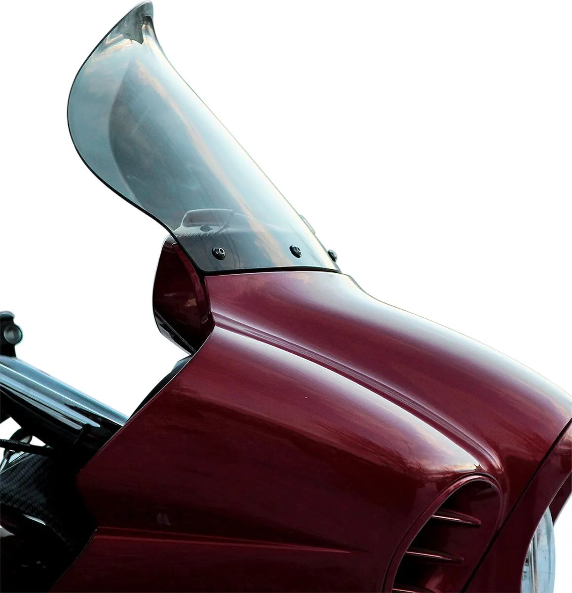 Klock Werks Flare® Windshield OEM Street bild 7 PMMEDIA:fddcdc9529d811b8