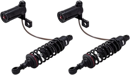 PROGRESSIVE SUSPENSION 990 Series Stötdämpare med fjädring och extern reservoir bild 1 PMMEDIA:73fcb665abf358e1