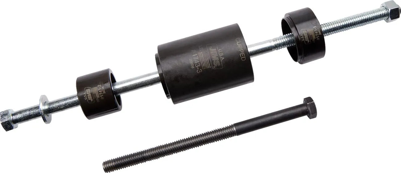 JIMS Swingarm Bushing Tool för FXR/FLT bild 1 PMMEDIA:d1622d749e81d55b