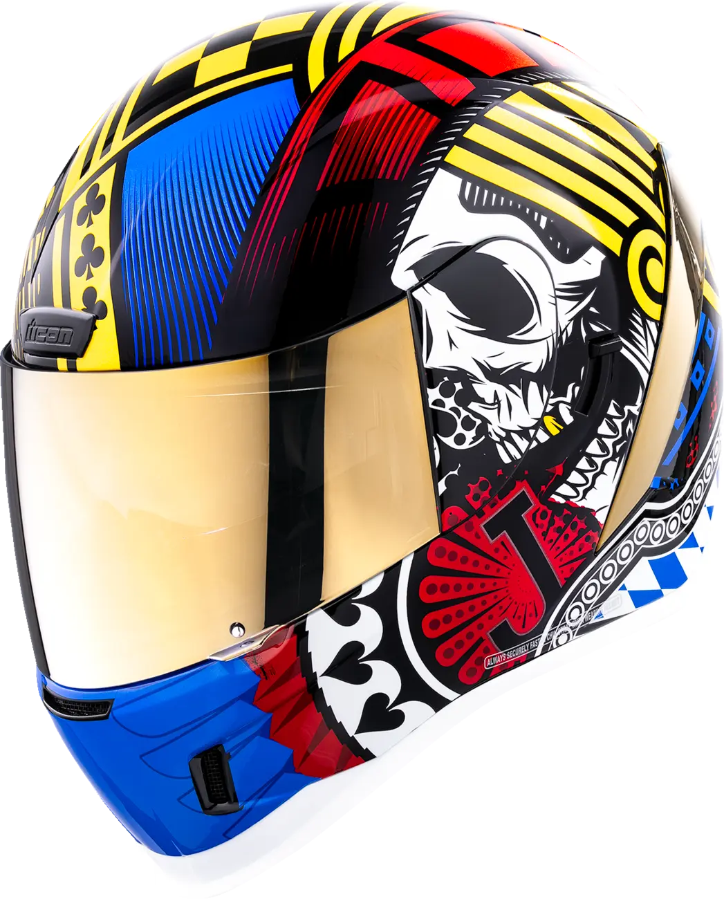 Icon Airform™ Lucky Lid 5 MIPS® Integralhjälm vuxen bild 1 PMMEDIA:664052b32e85e46d